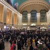 Protests Against Subway Policing Snarl Grand Central: "This Is About Class War"